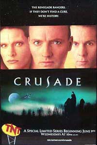 Crusade TNT Poster