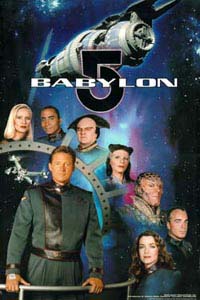 Babylon 5 Second Season Poster