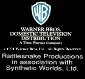 WB Logo and Copyright
