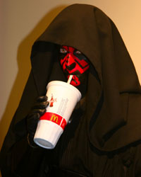 Maul McD's