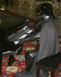 Vader's Hidden Talent
