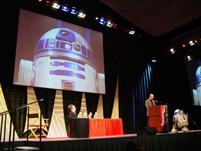 Don Bies & Artoo