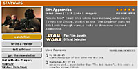 Sith Appprentice at Atomfilms