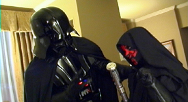 Vader calms Maul