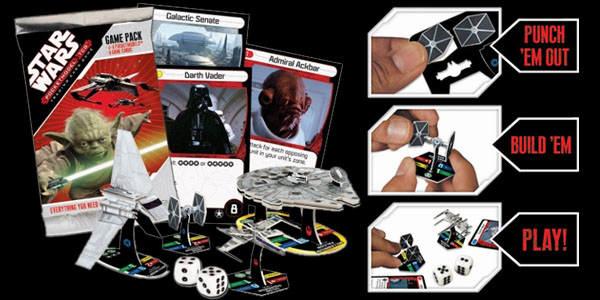 Star Wars PocketModel TCG