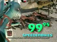 Speederbikes